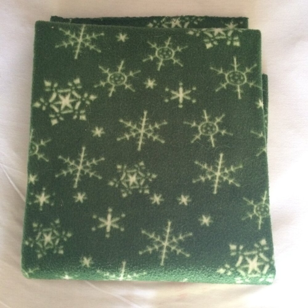 Christmas Throw Blanket